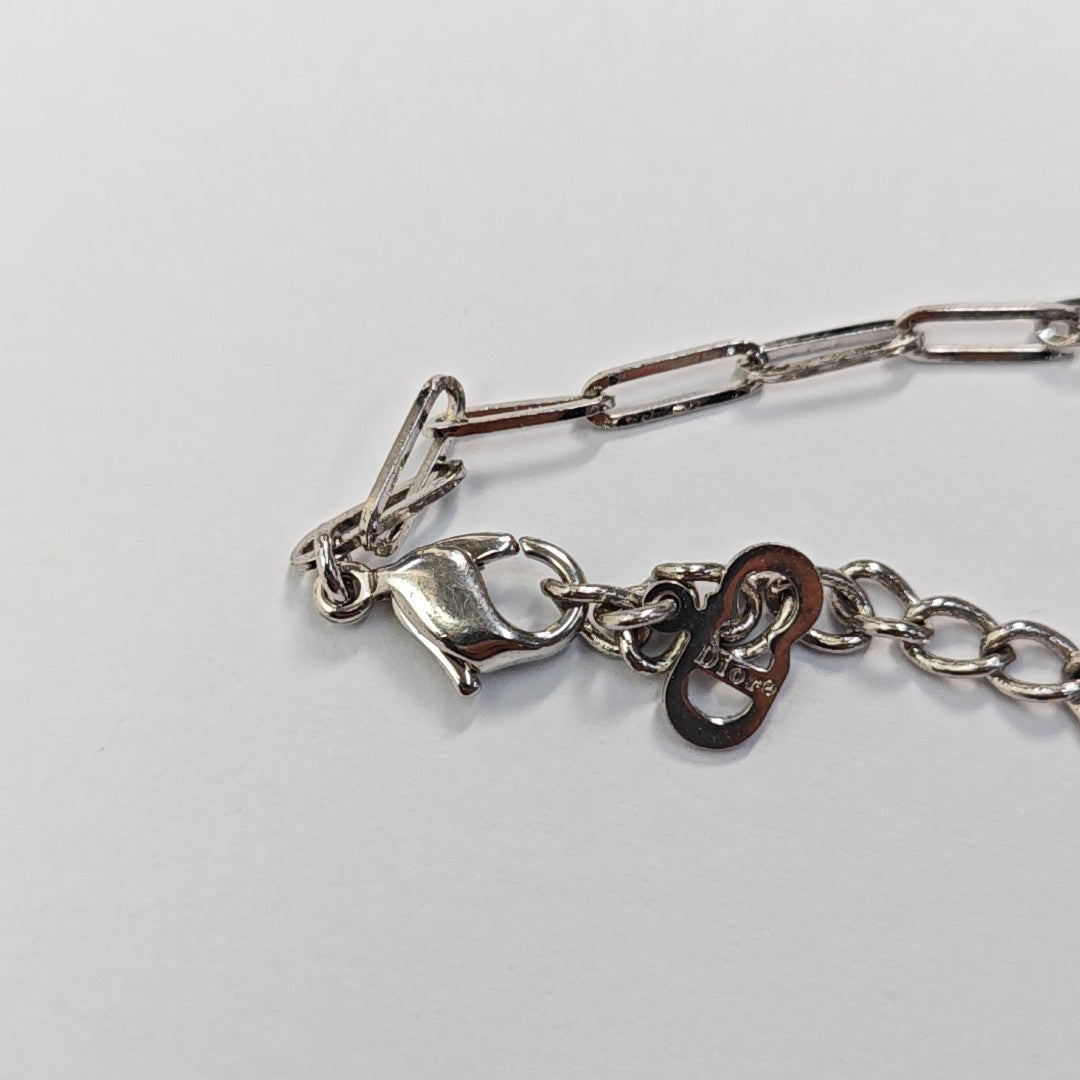 Metal Silver Bracelet