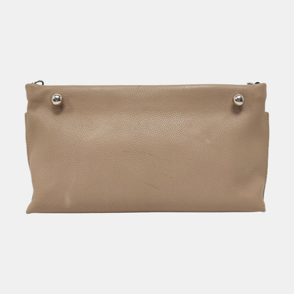 Missy Calfskin Gray
