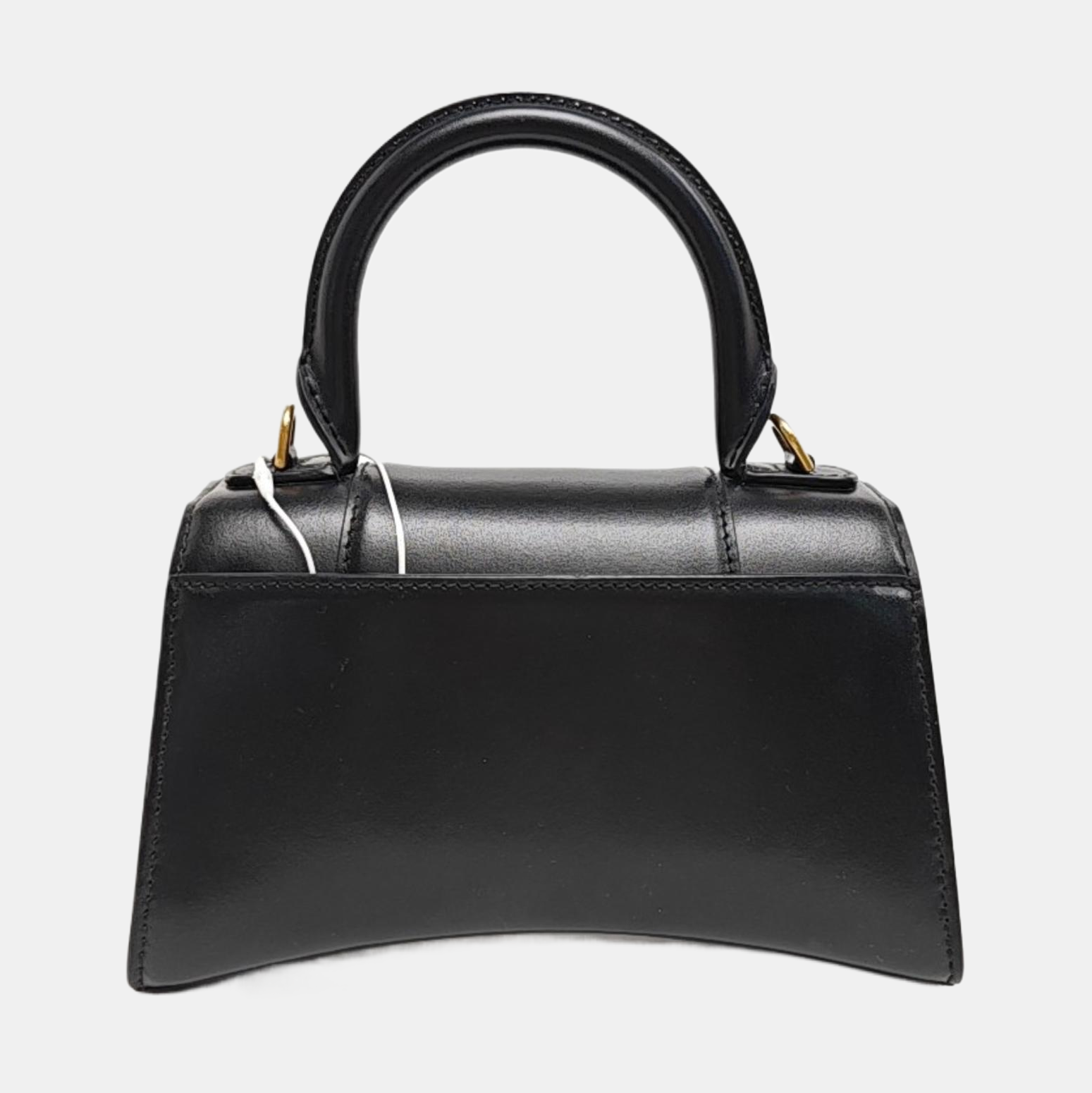 Hourglass XS Calfskin Black