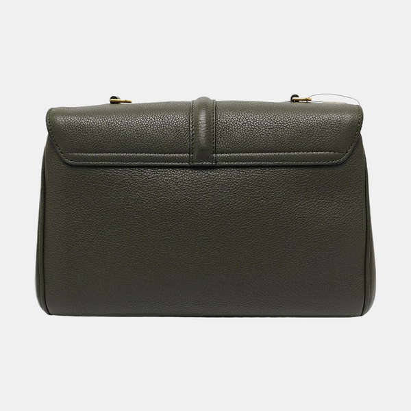 16 Small Calfskin Green