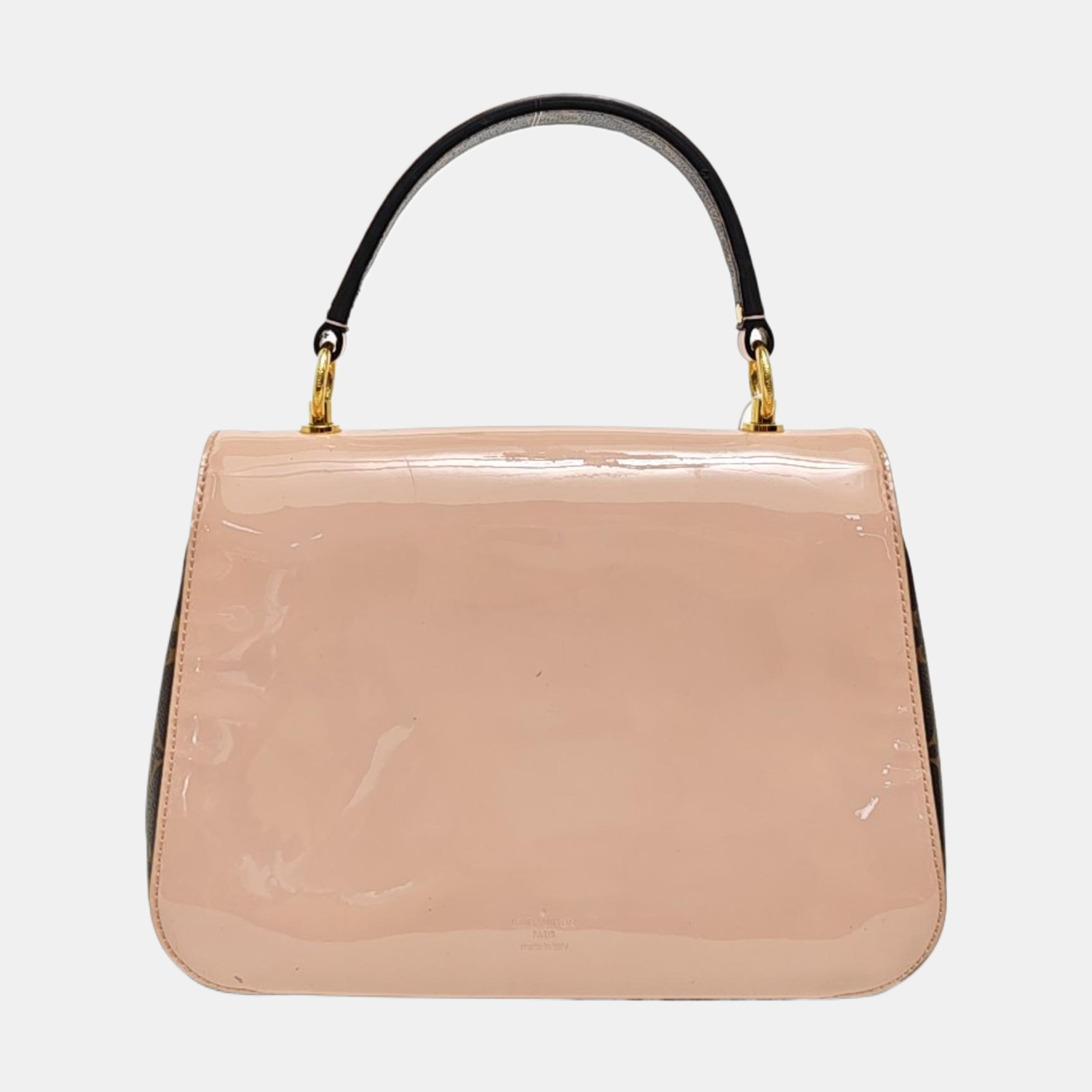 CHERRYWOOD Patent Leather Pink