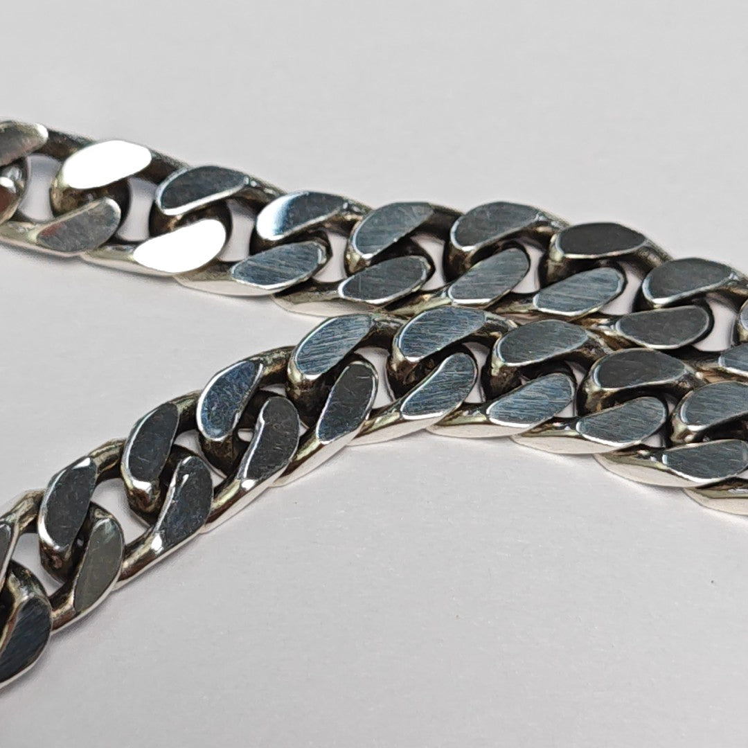 Ghost 925 Sterling Silver Bracelet
