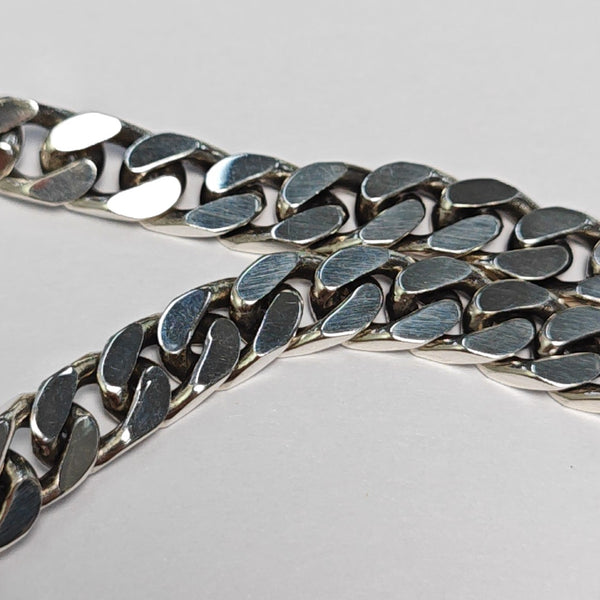 Ghost 925 Sterling Silver Bracelet
