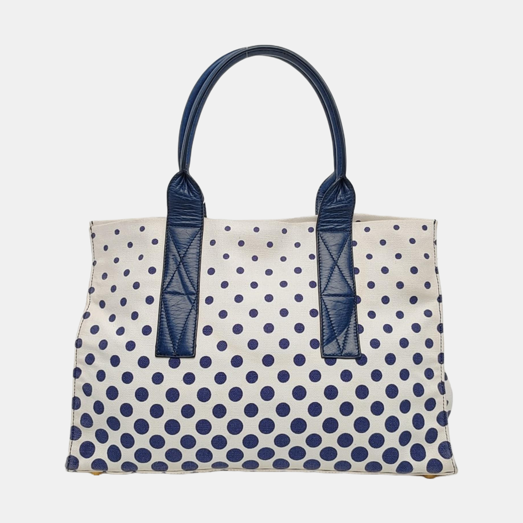 Canvas Tote Bag White
