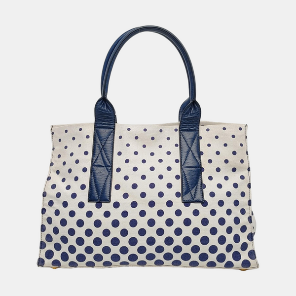 Canvas Tote Bag White