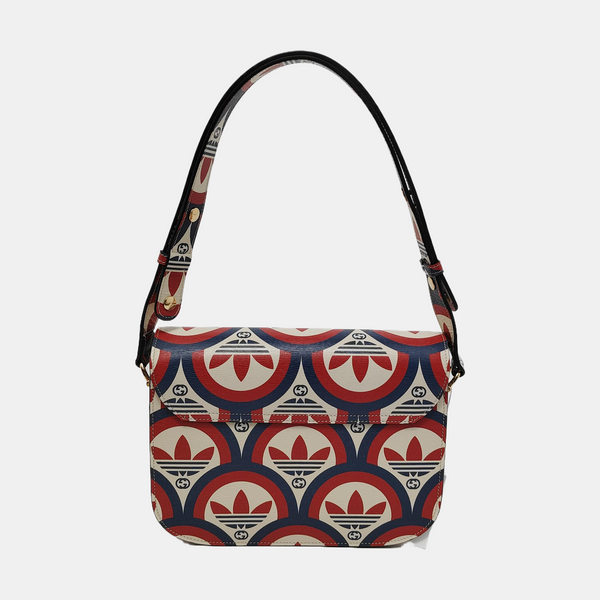 Authenticated pre-owned  Horsebit 1955 Small Calfskin Multicolor - Crossbody Bag at Looply