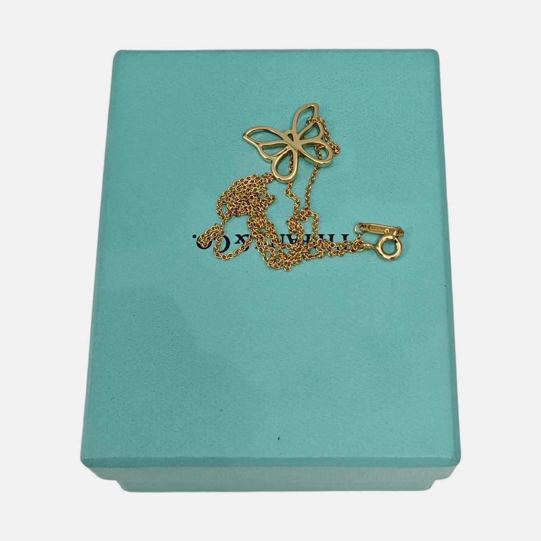 18k Gold Necklace