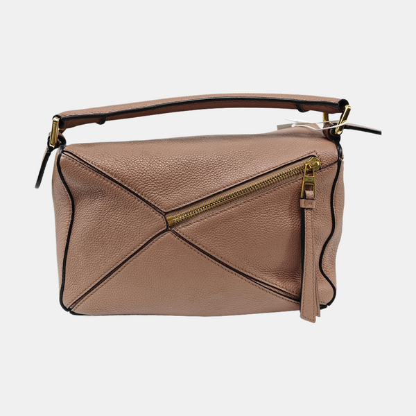 Puzzle Small Calfskin Pink