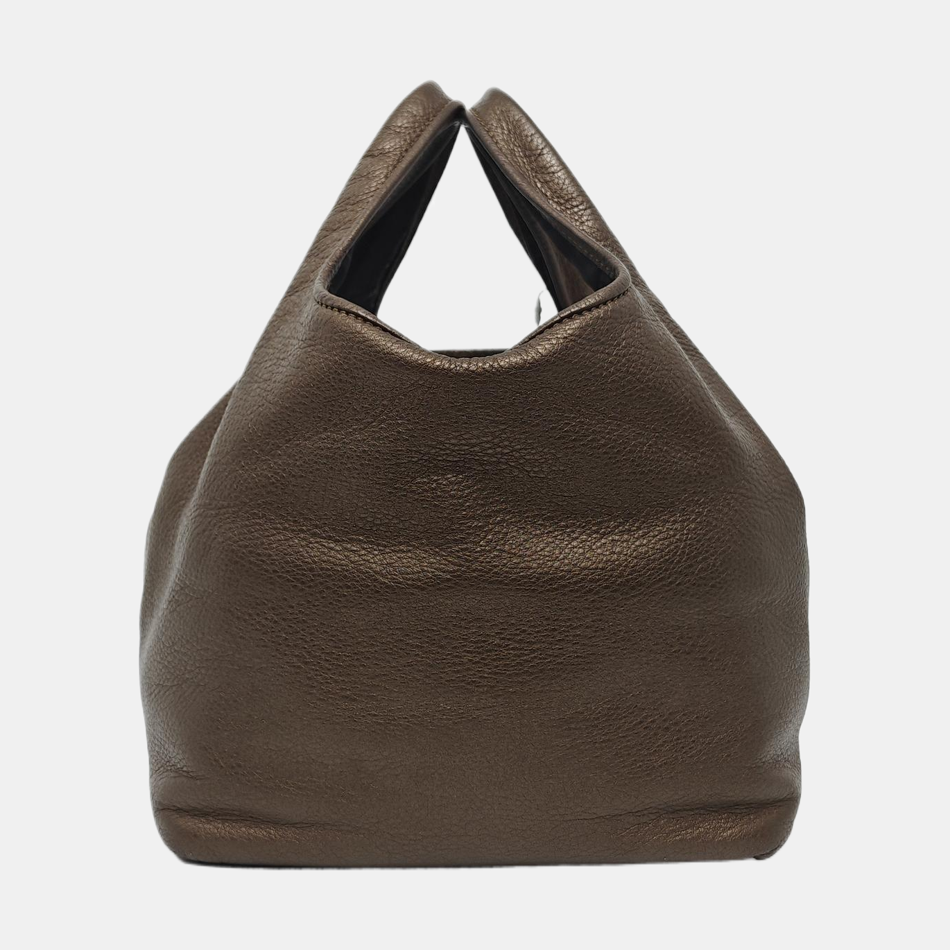 Calle Calfskin Gray