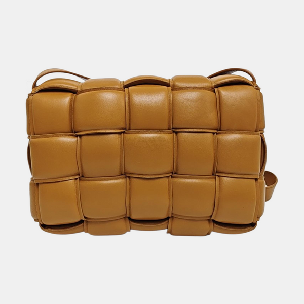 Cassette Medium Lambskin Brown