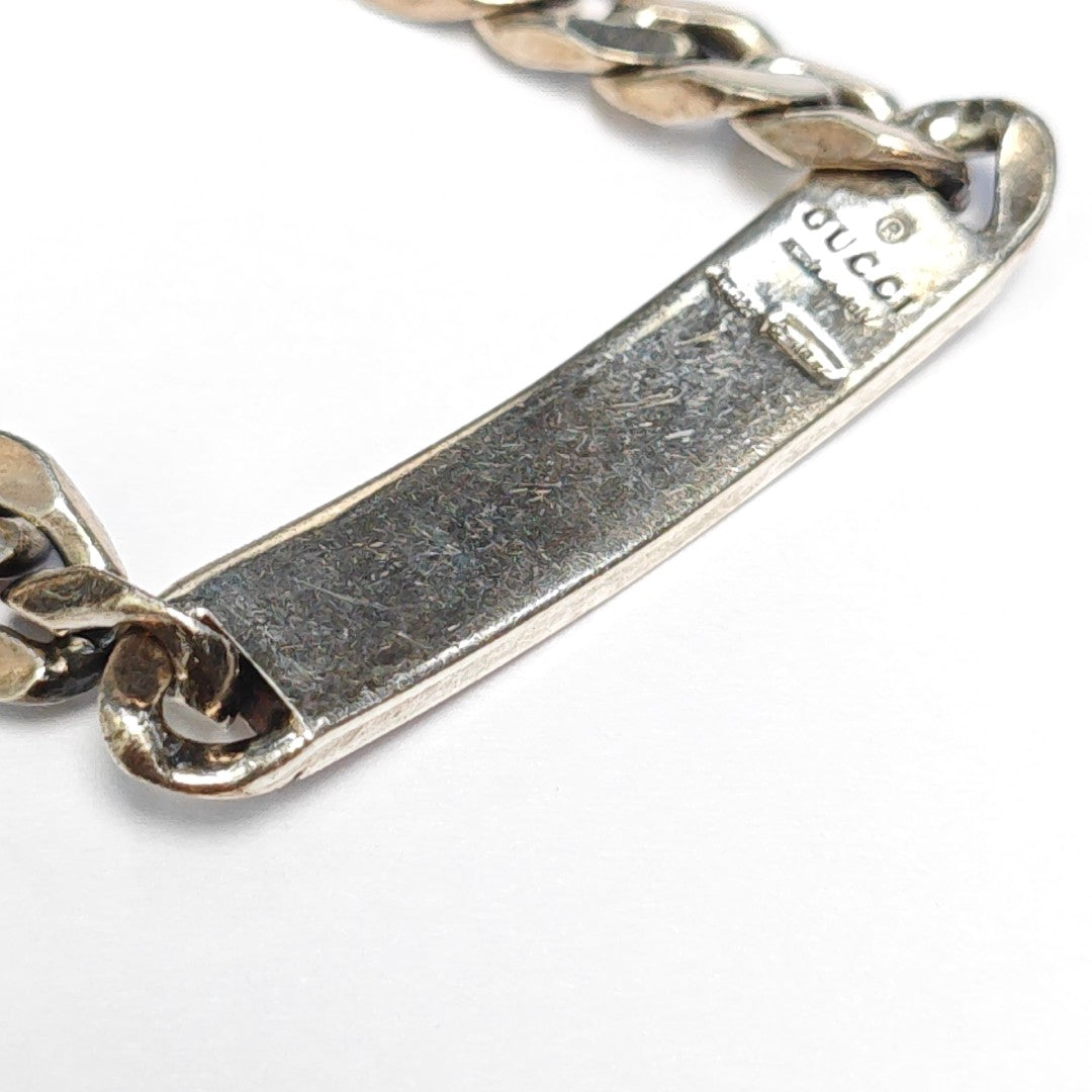 Ghost 925 Sterling Silver Bracelet