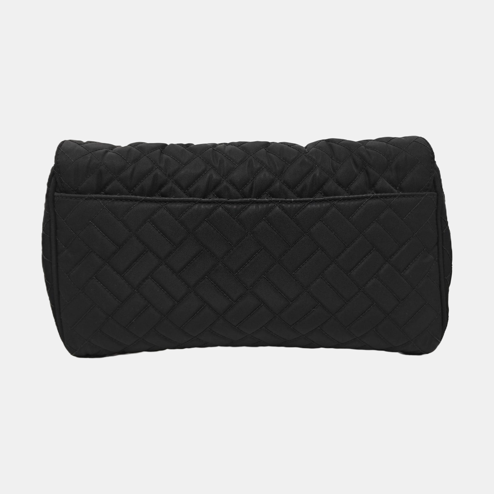 Easy Quilted Nylon Black