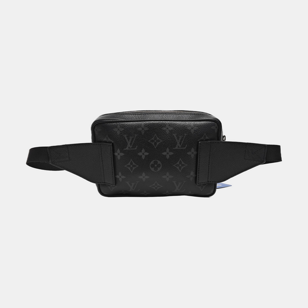 OUTDOOR Monogram Calfskin Black
