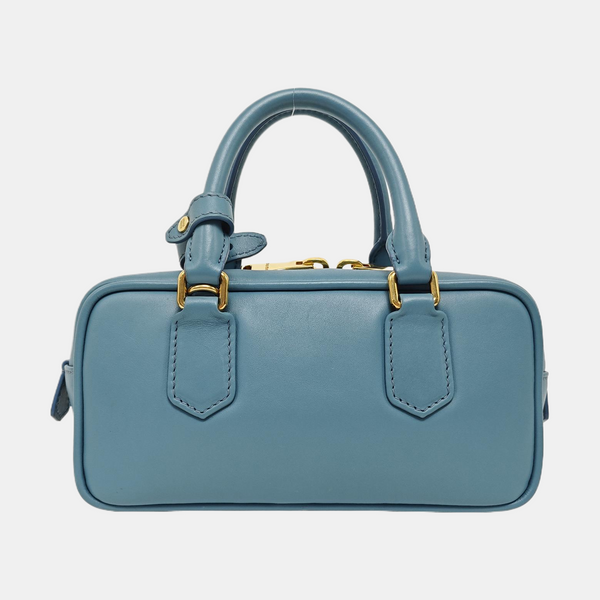 Arcadie Calfskin Blue