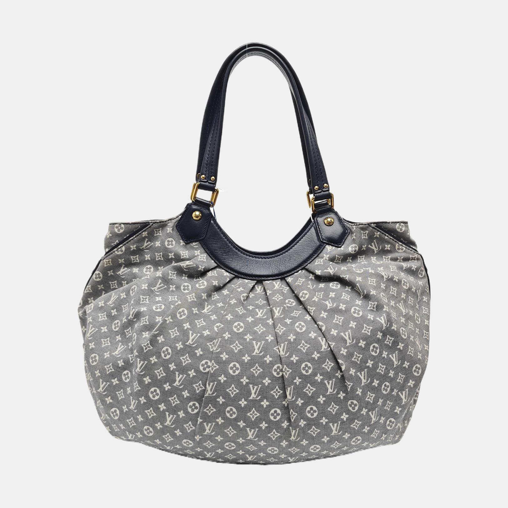 FANTASY IDEYLLE MM Monogram Canvas Blue