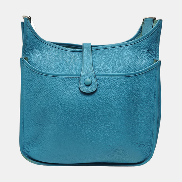 Evelyne Clemence Blue