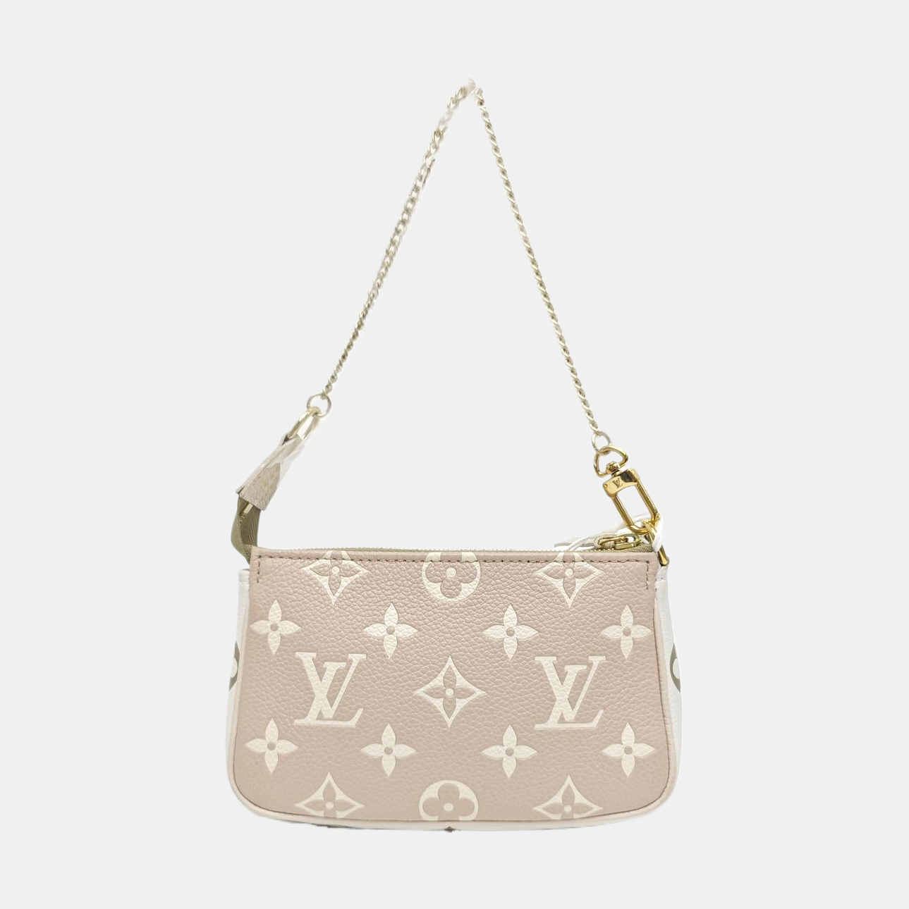 ACCESSOIRES Mini Calfskin Green
