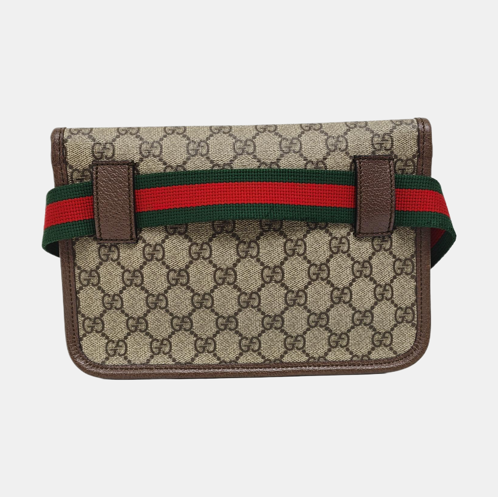 Neo Vintage Monogram Coated Canvas Beige