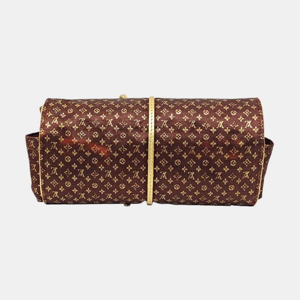 Monogram Fabric Brown