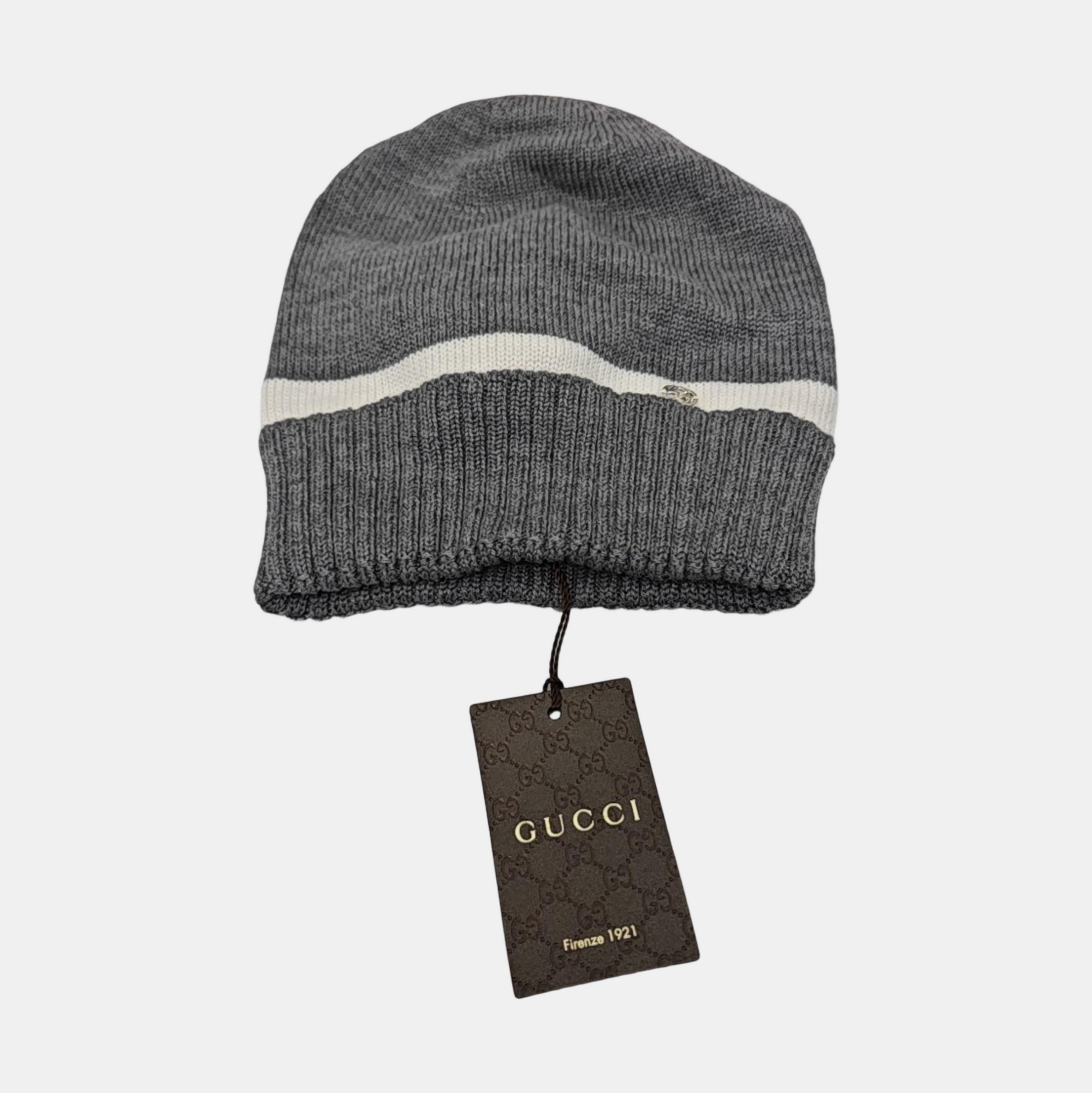 Wool Hat Gray