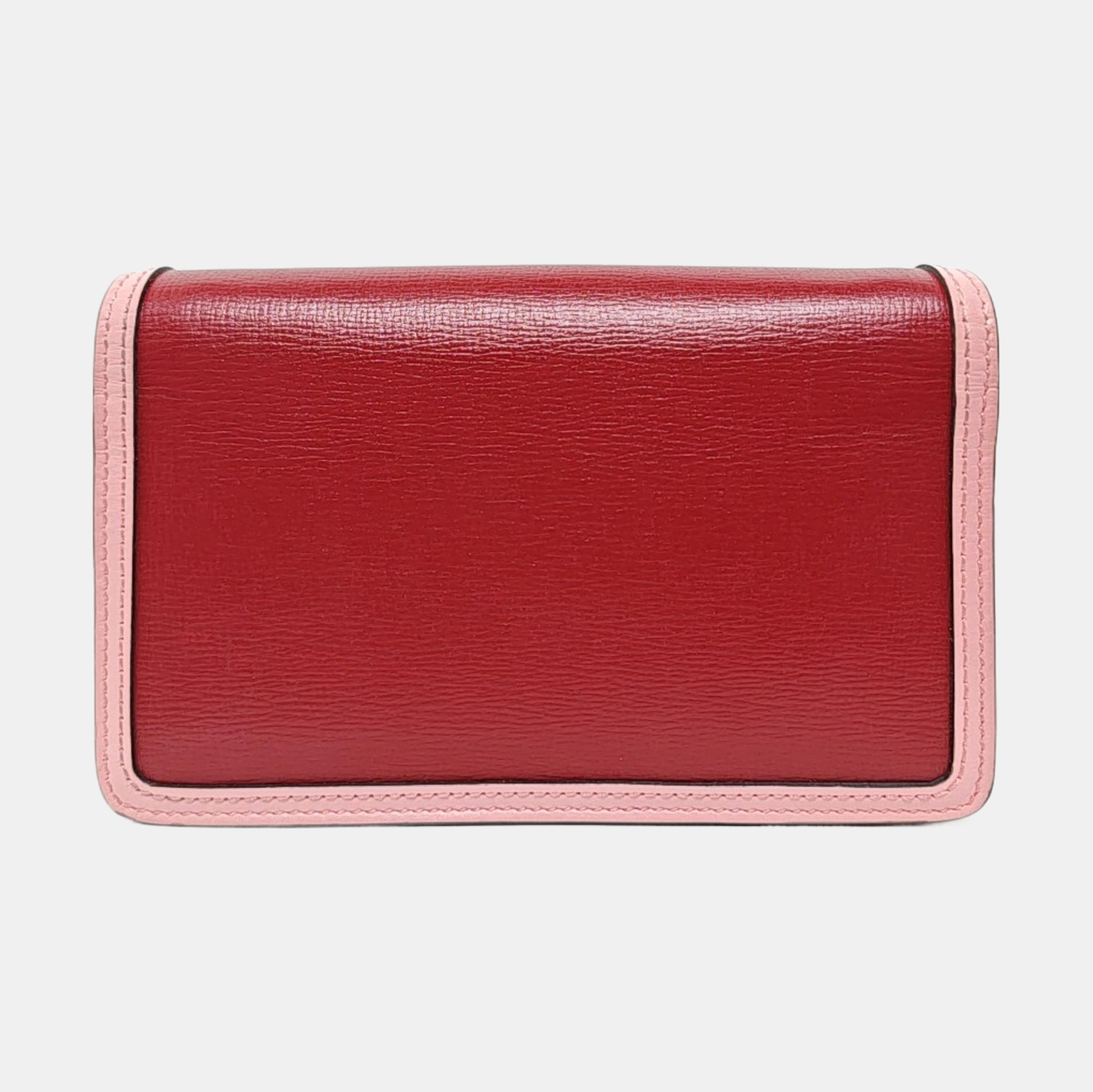 Dionysus Super Mini Calfskin Red