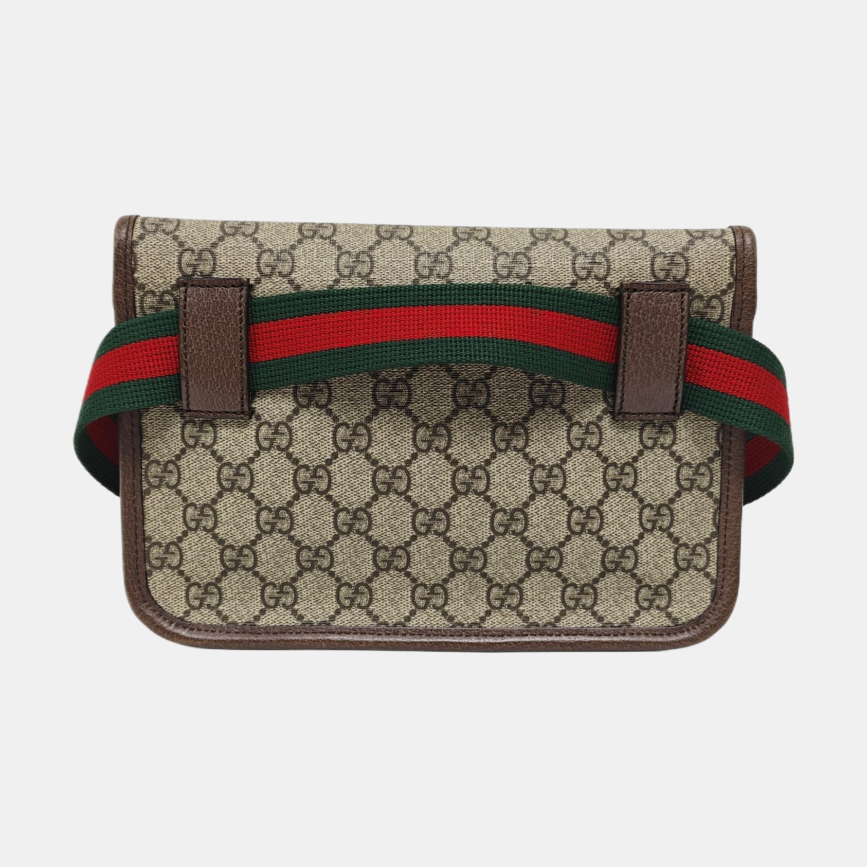 Neo Vintage Monogram Coated Canvas Beige