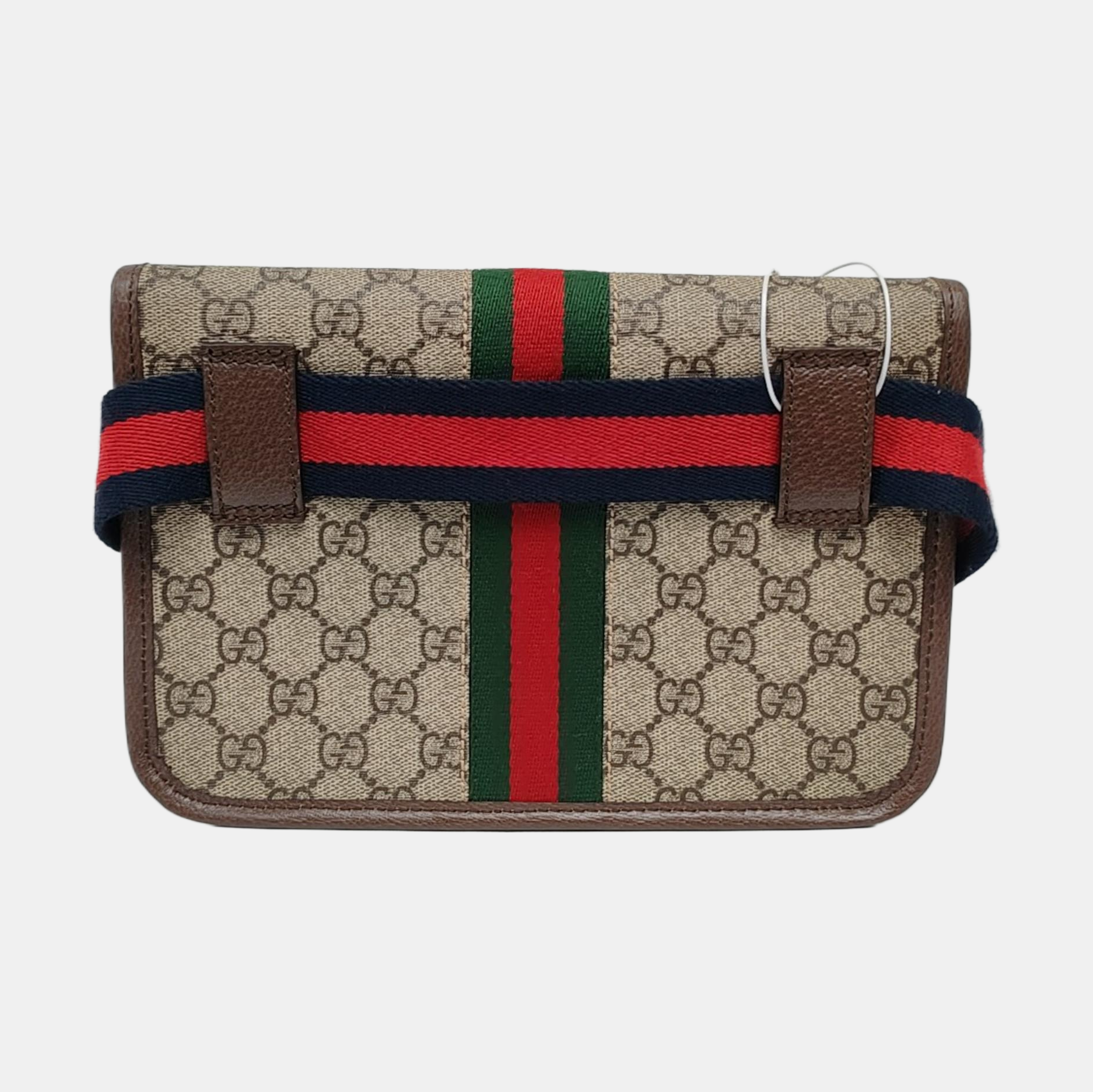 Neo Vintage Monogram Coated Canvas Beige