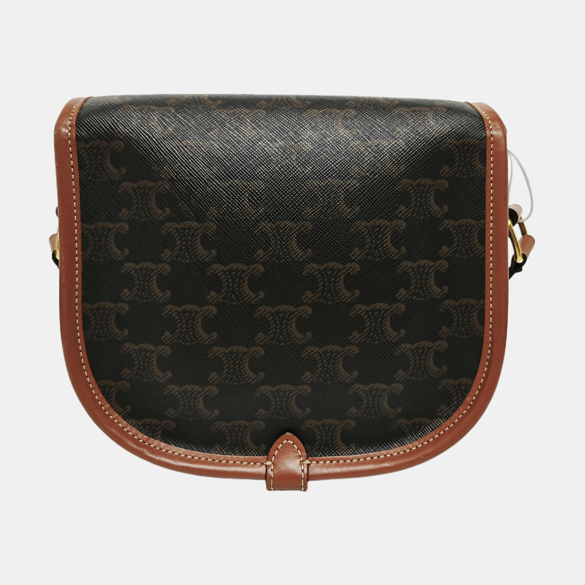 FOLCO Medium Coated Canvas Brown