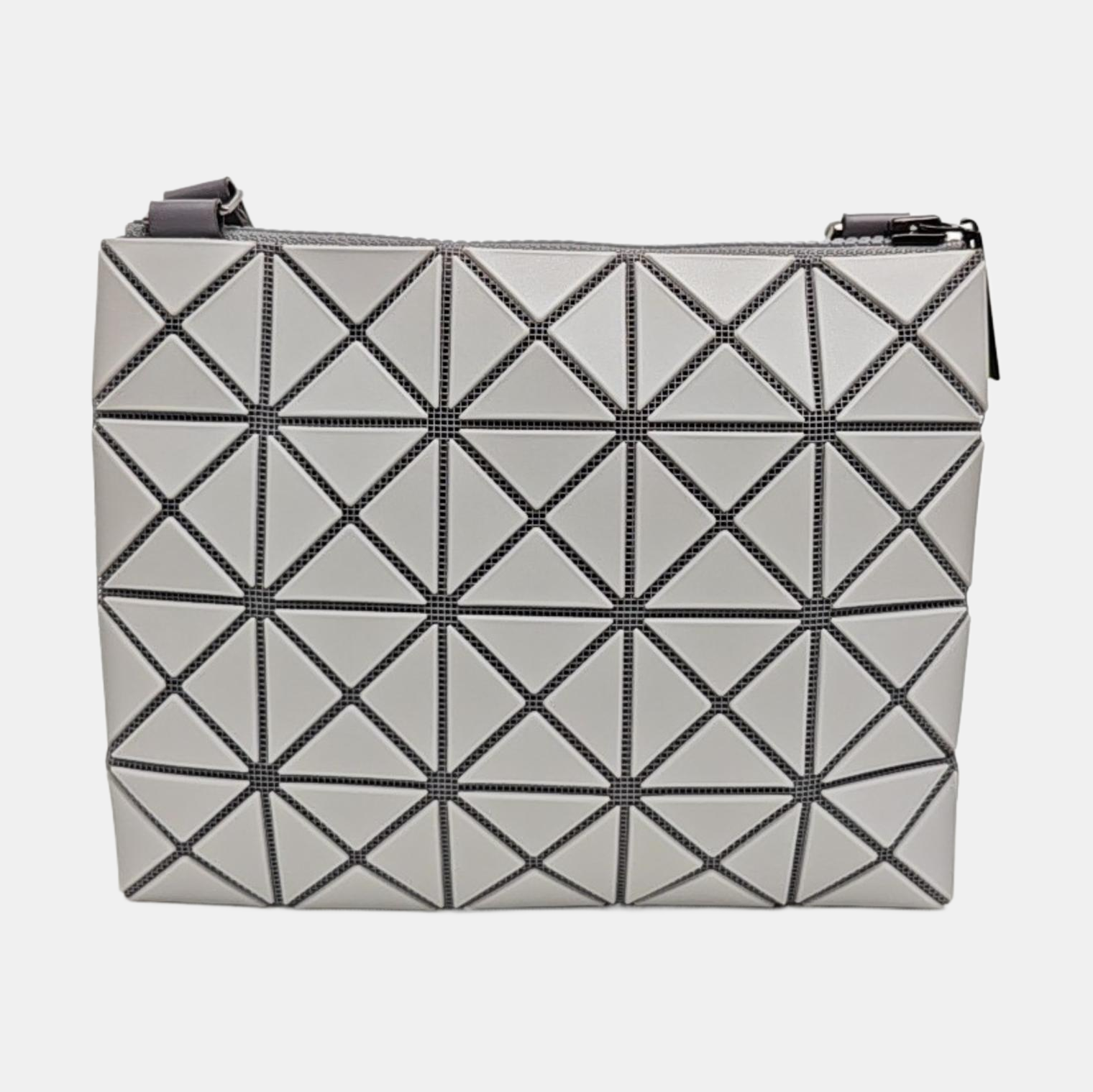 Special Material Shoulder Bag Green