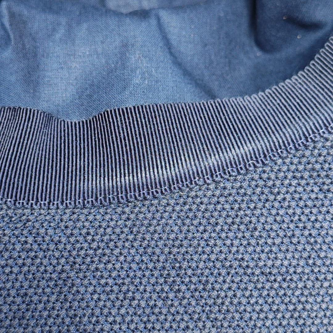 Cotton Hat Blue