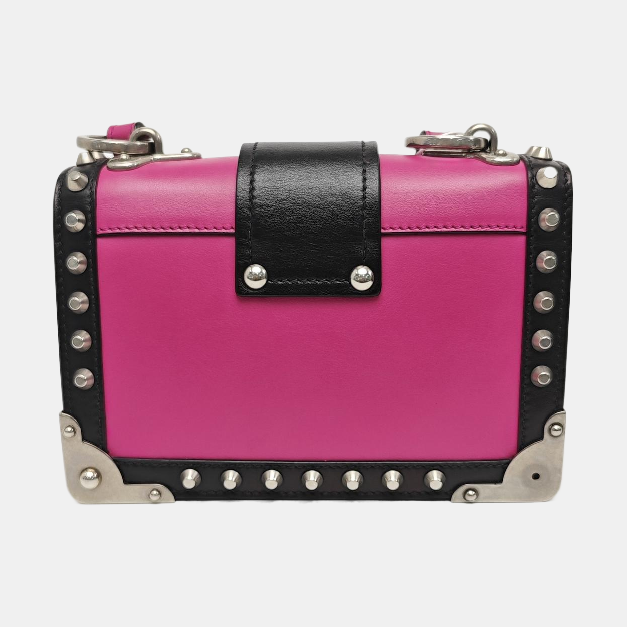 Cahier Calfskin Red