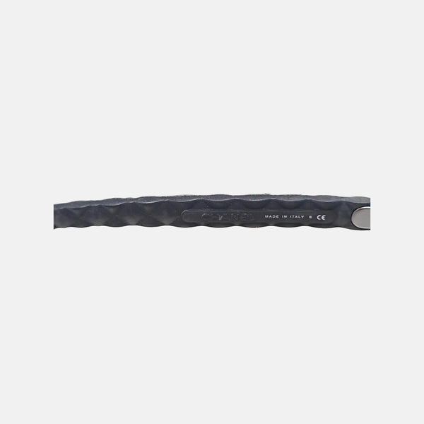 Synthetic Sunglasses Black