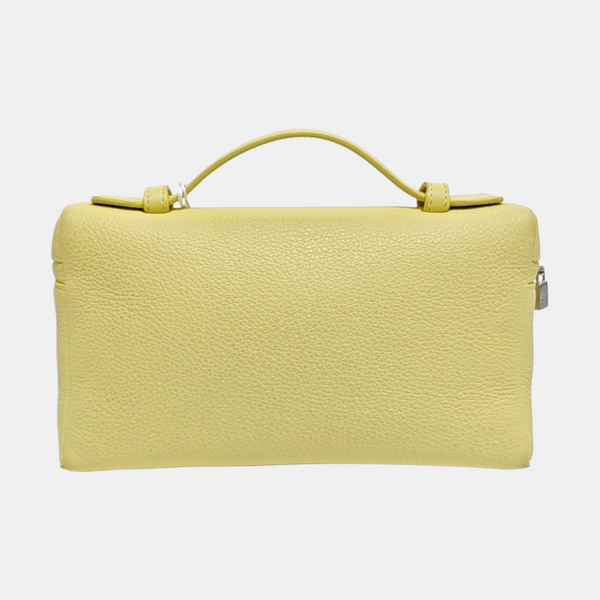 Extra Bag Calfskin Yellow