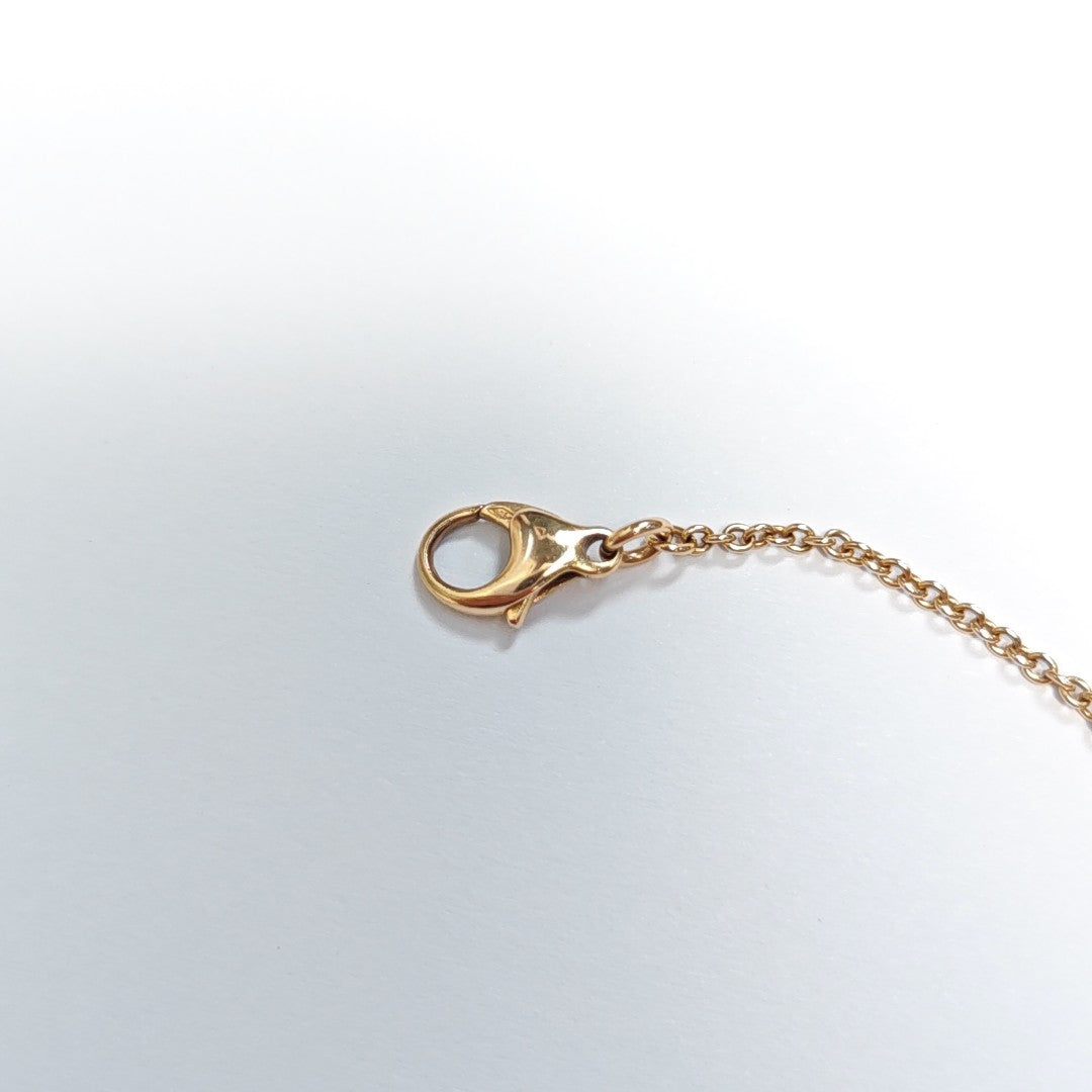 B.ZERO1 18k Rose Gold Bracelet