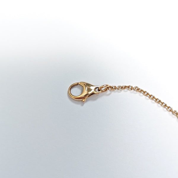 B.ZERO1 18k Rose Gold Bracelet
