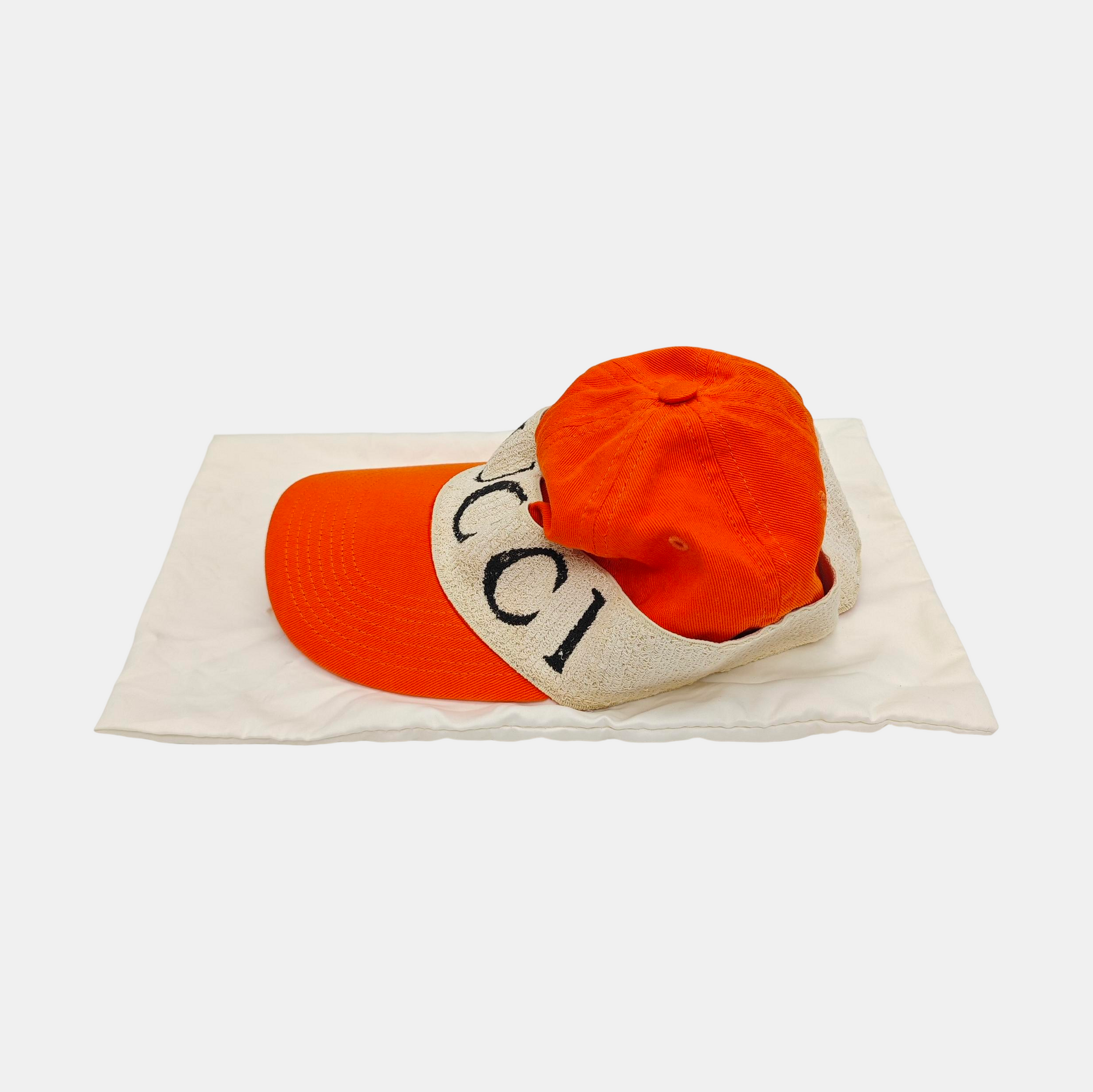 Cotton Hat Orange