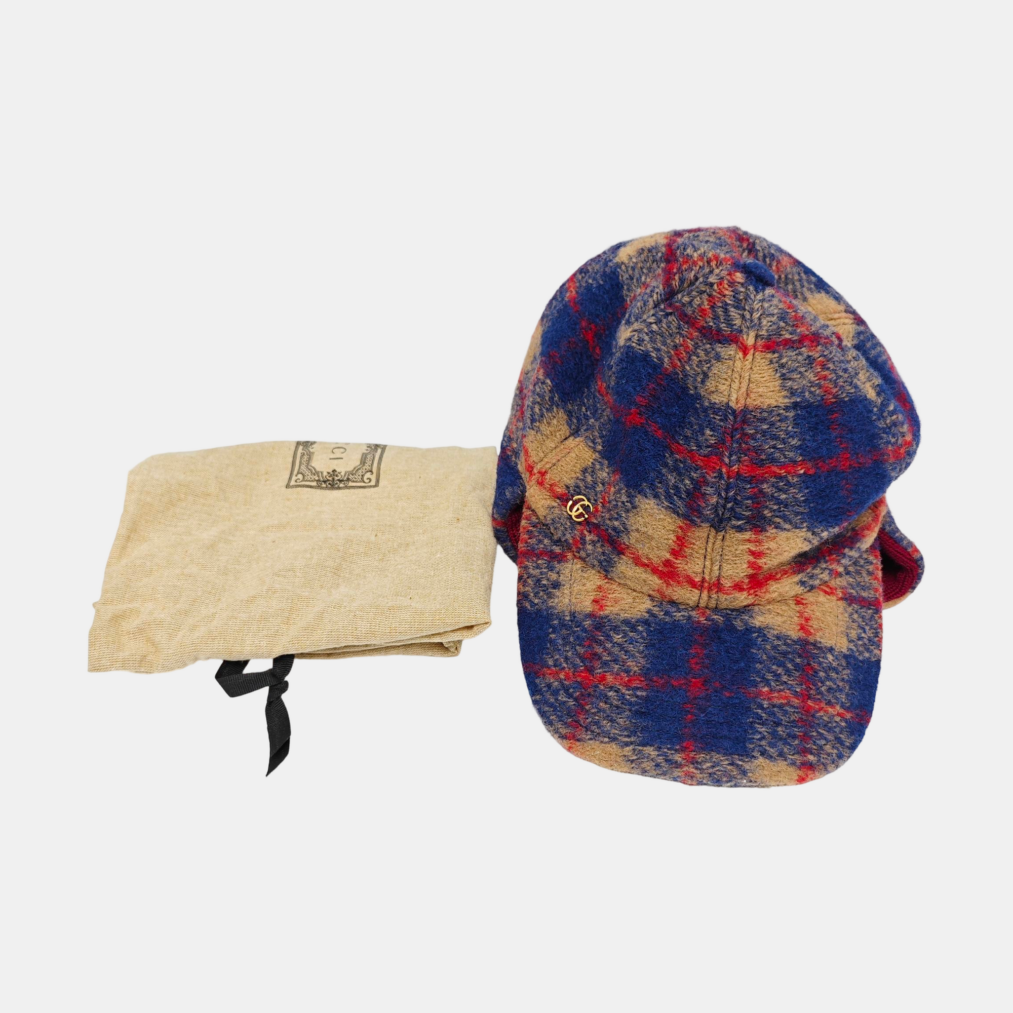 Wool Hat Multicolor