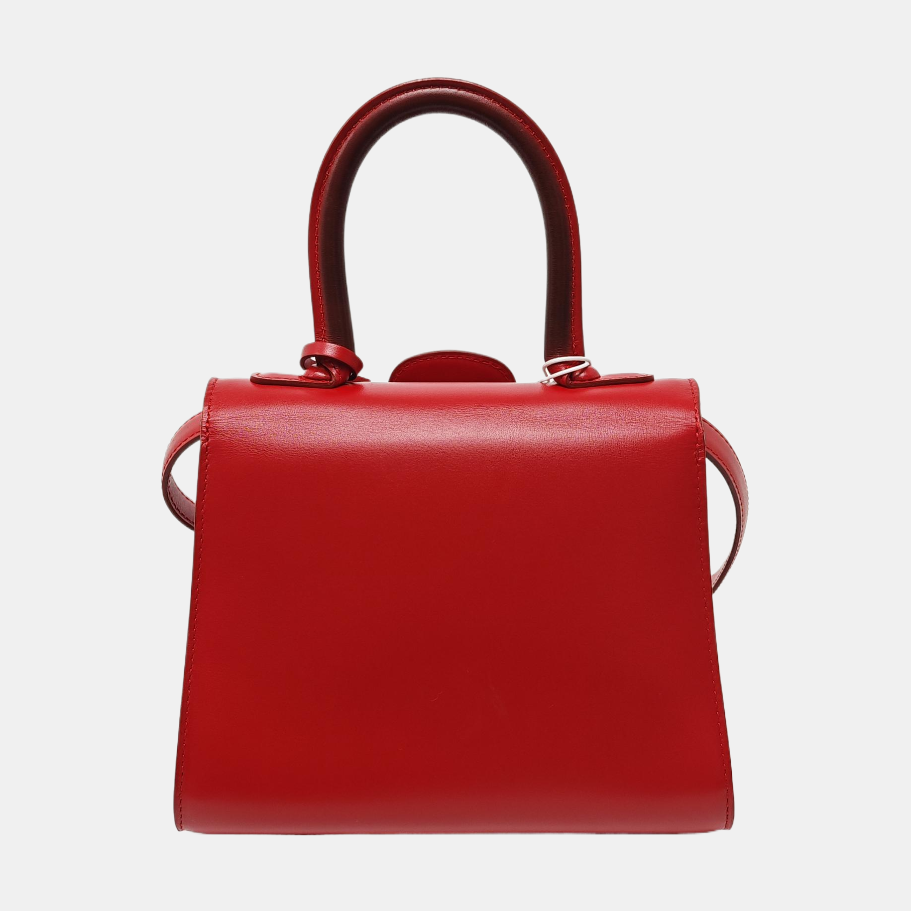 Brillant Mini Calfskin Red