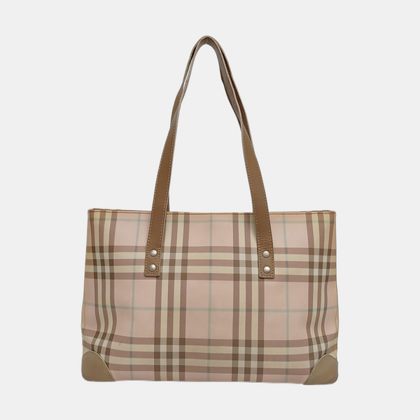 Coated Canvas Pink