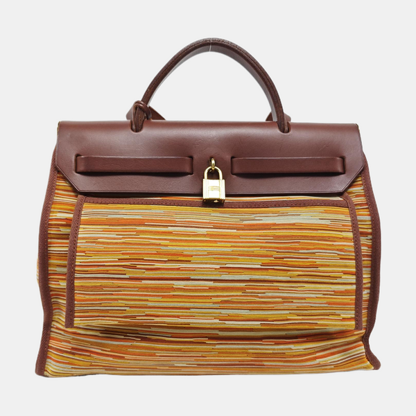 Herbag 31 Nubuck Lambskin Multicolor