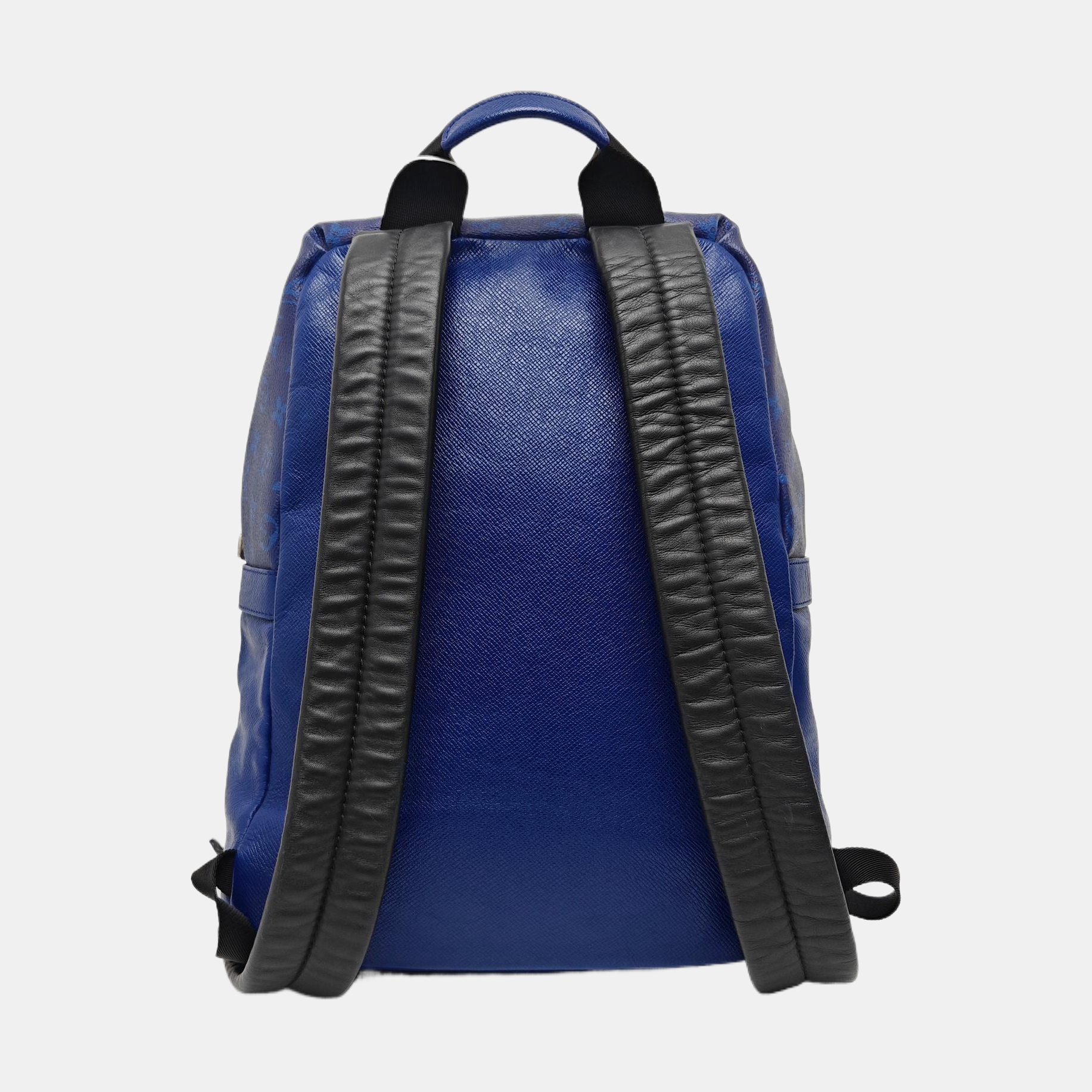DISCOVERY PM Monogram Calfskin Blue