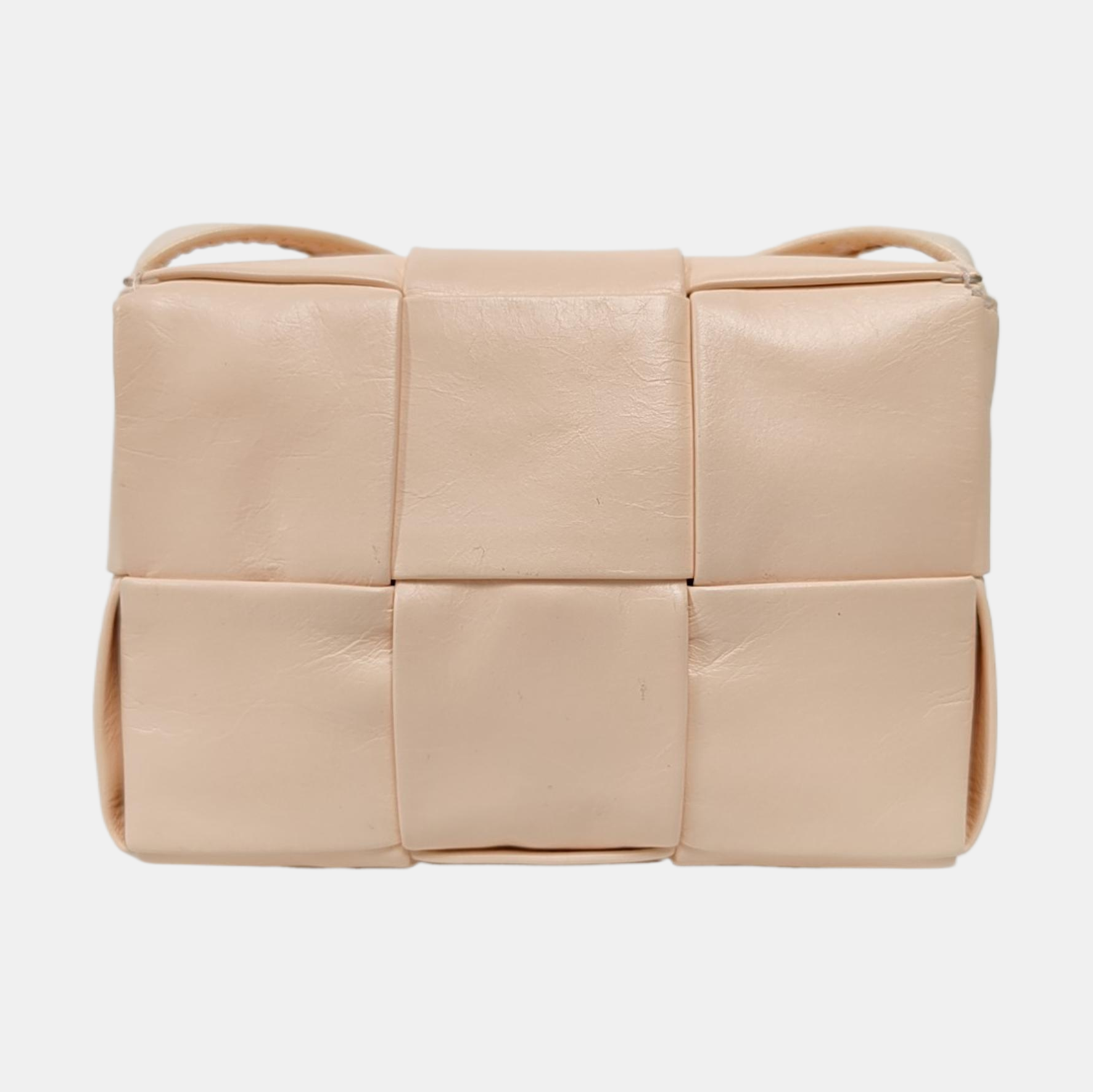 Cassette Mini Calfskin Pink