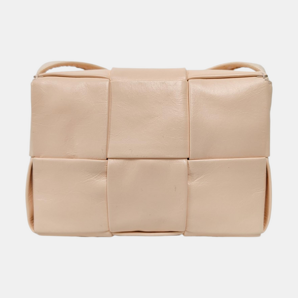 Cassette Mini Calfskin Pink