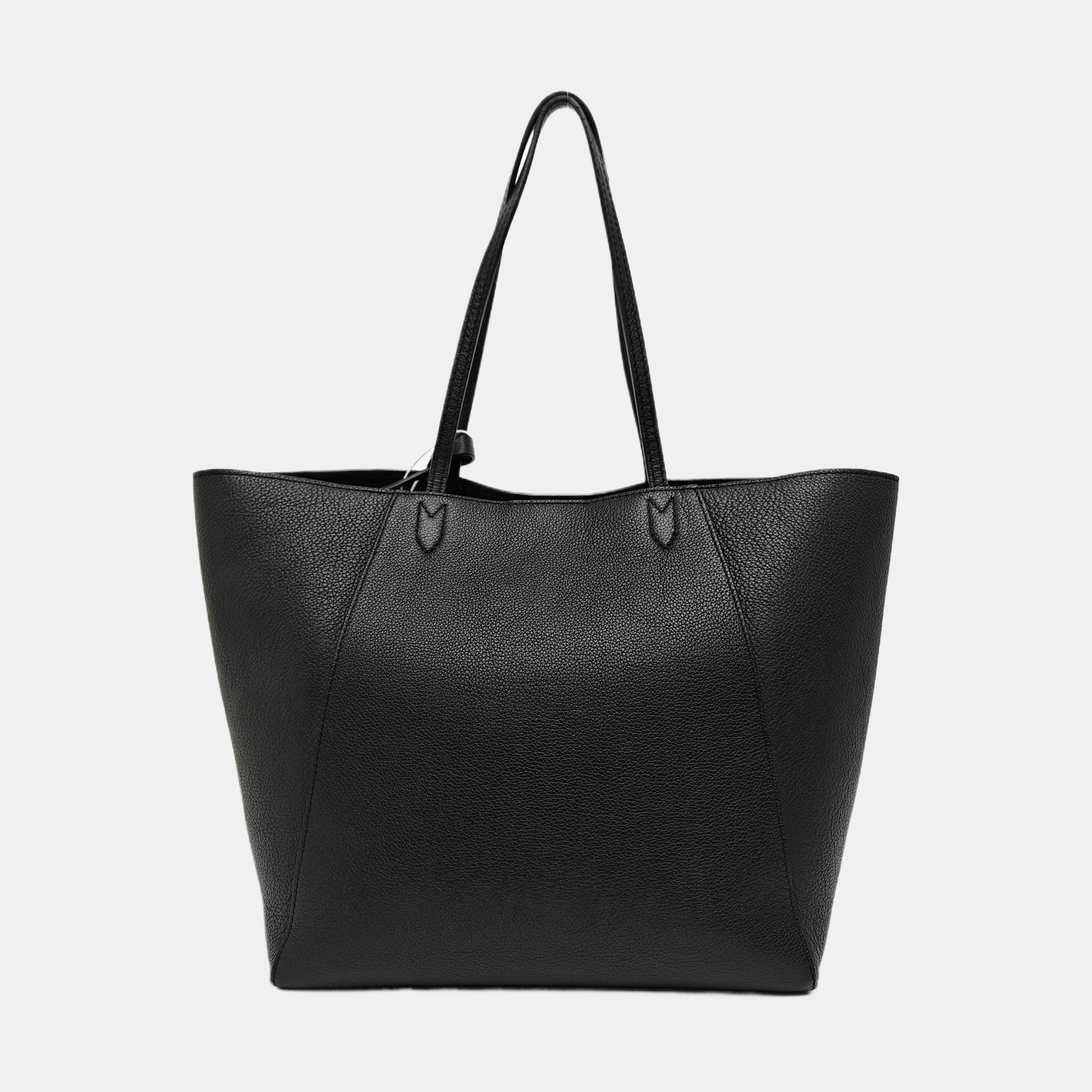 LOCKME Calfskin Black