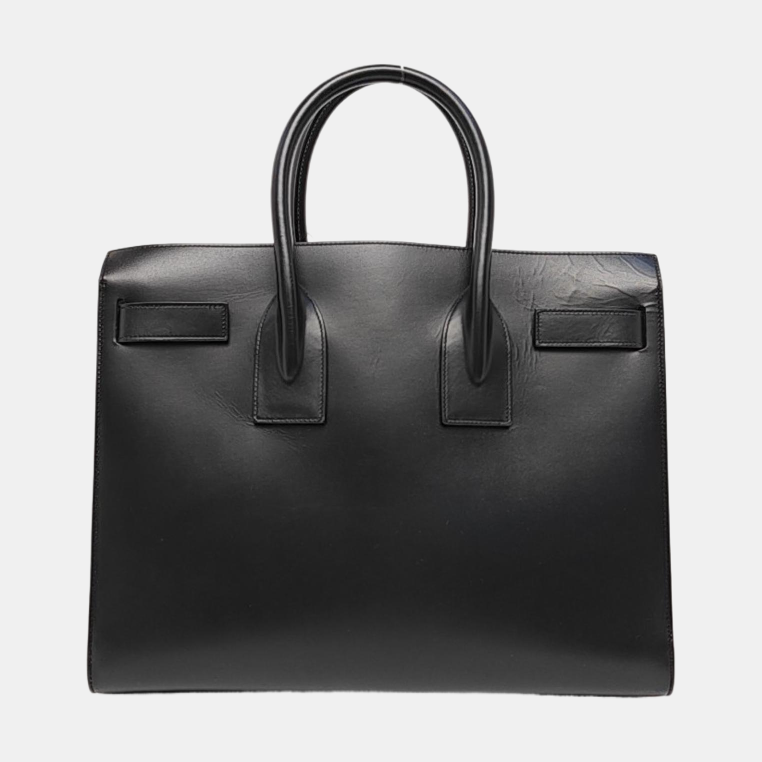SAC DE JOUR Calfskin Black