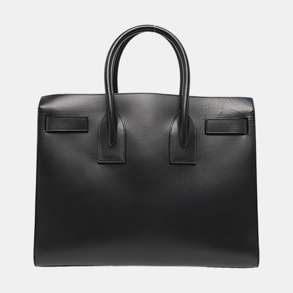 SAC DE JOUR Calfskin Black