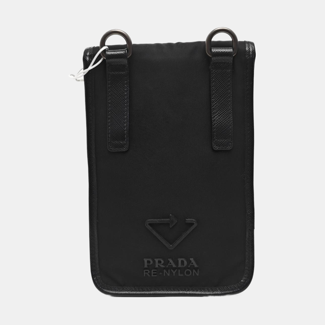 Re-Nylon Nylon Black