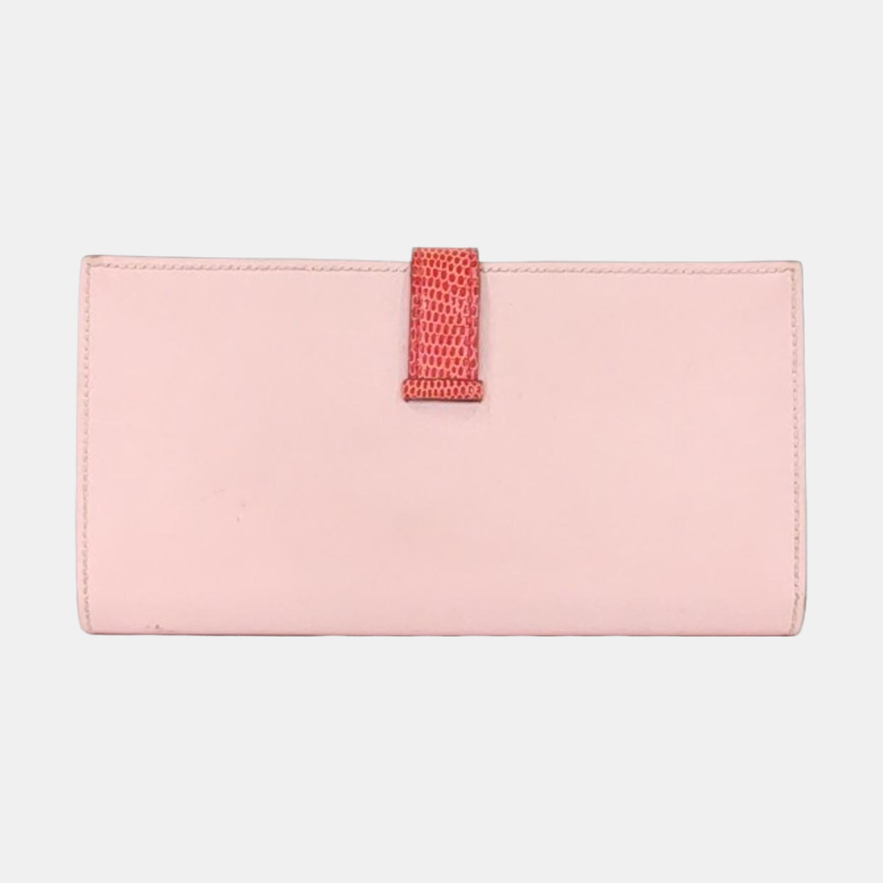 Bearn Medium Evercalf Pink Wallet