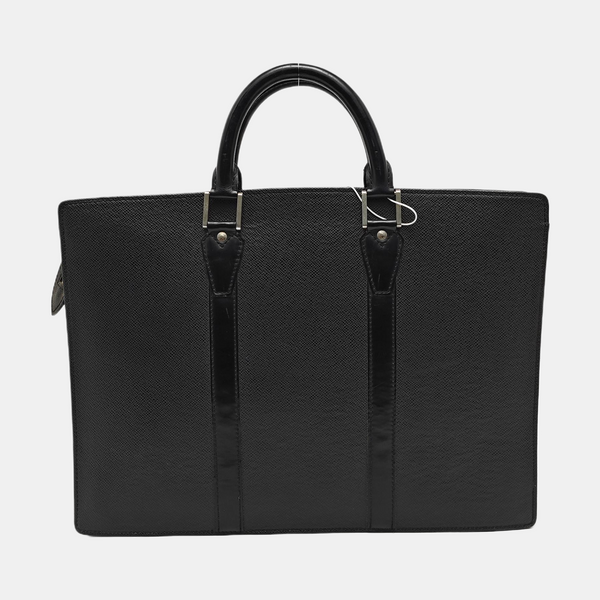 LOZAN Calfskin Black