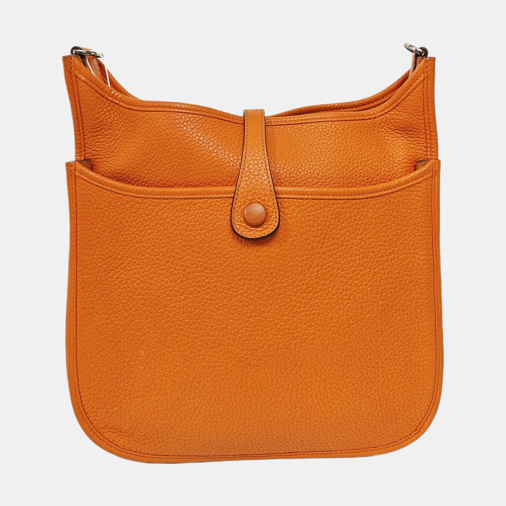 Evelyne PM Clemence Orange